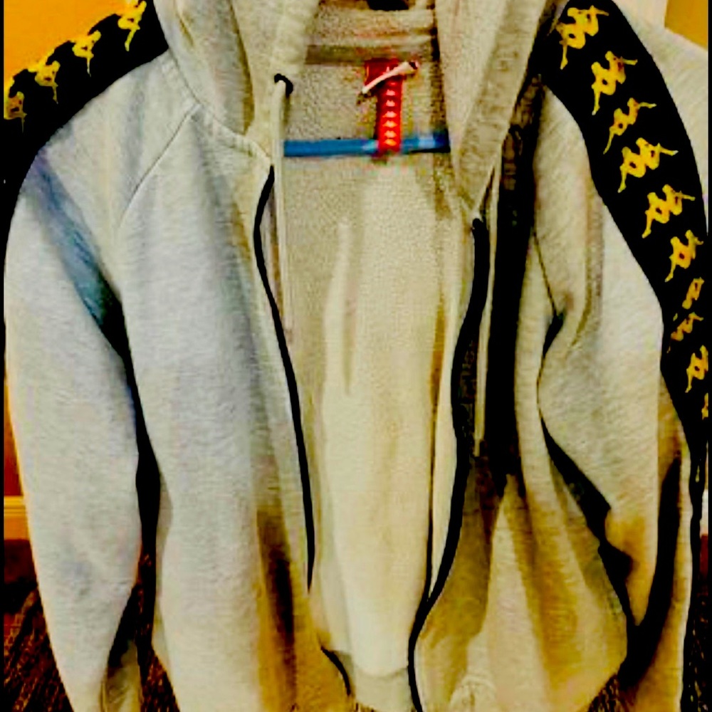 Kappa unisex hoodie